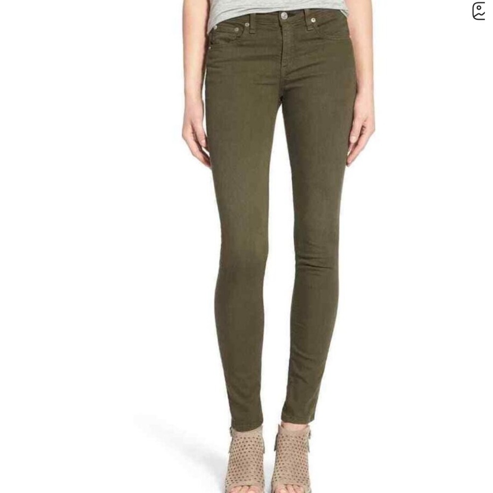 Rag & Bone Skinny Jeans